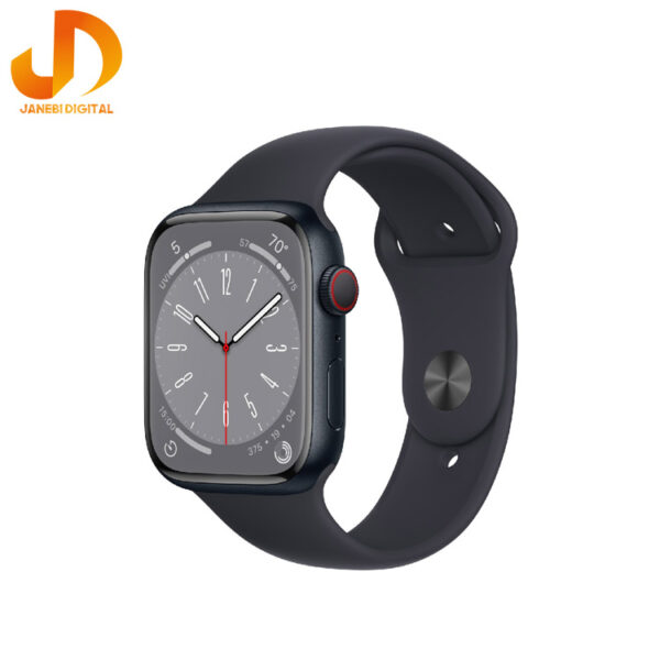 ساعت هوشمند اپل مدل Series 8 Aluminum - Image 3
