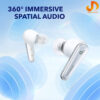 هدفون بی سیم انکر مدل Liberty 4 Nc A3947 Soundcore (گارانتی 24 ماهه شرکتی جانبی همراه) - Image 2