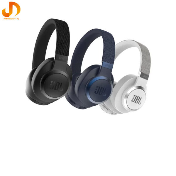 هدفون بلوتوثی جی بی ال مدل Live 660 Bt Nc - Image 10