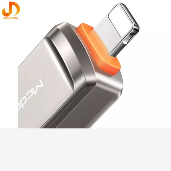 مبدل USB به لایتینینگ مک دودو مدل OT-8600 - Image 4
