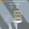 هدفون بی سیم سامسونگ مدل Galaxy Buds2 - Image 2