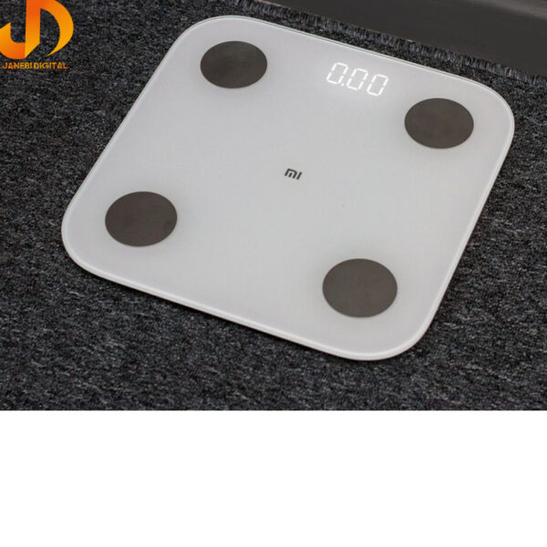 ترازو دیجیتال شیائومی مدل Mi body composition scale 2 - Image 4