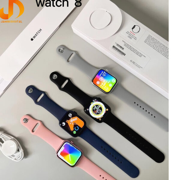 ساعت هوشمند اپل مدل Series 8 Aluminum - Image 10