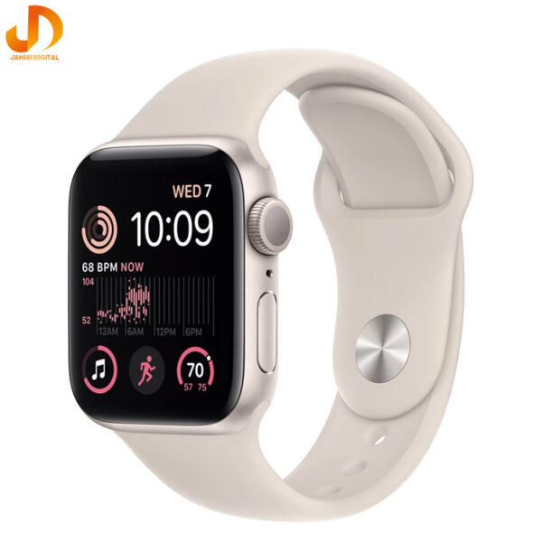 ساعت هوشمند اپل مدل SE 2022 Aluminum Case - Image 5
