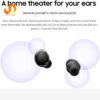 هدفون بی سیم سامسونگ مدل Galaxy Buds pro - Image 6