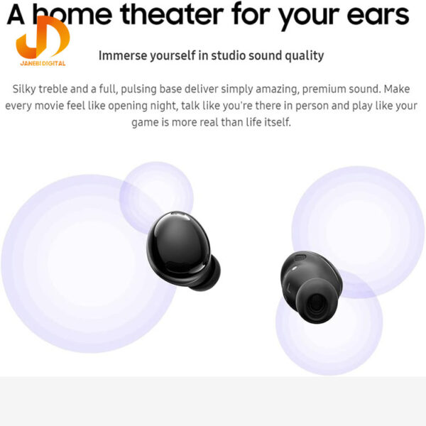 هدفون بی سیم سامسونگ مدل Galaxy Buds pro - Image 6