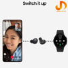 هدفون بی سیم سامسونگ مدل Galaxy Buds2 - Image 19