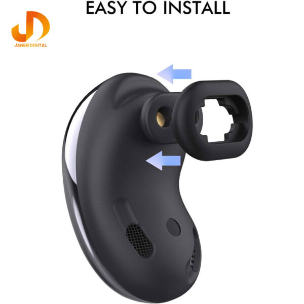 هدفون بی سیم سامسونگ مدل  Galaxy Buds Live - Image 6