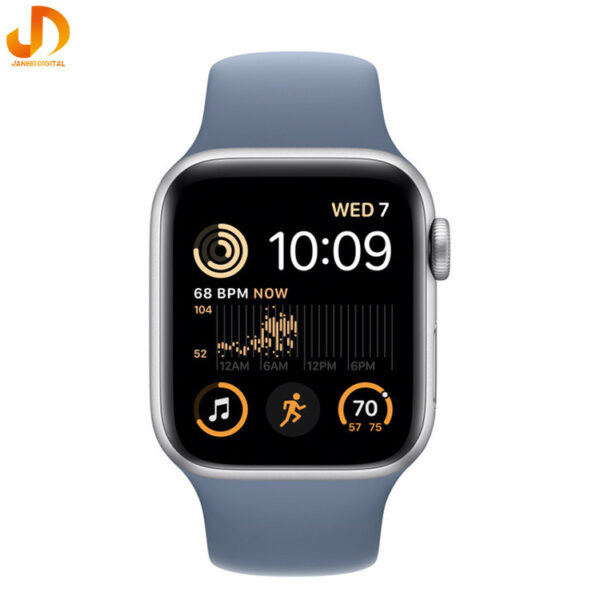 ساعت هوشمند اپل مدل SE 2022 Aluminum Case - Image 4