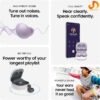 هدفون بی سیم سامسونگ مدل Galaxy Buds2 - Image 15