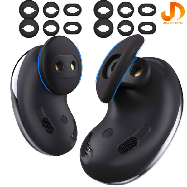 هدفون بی سیم سامسونگ مدل  Galaxy Buds Live - Image 7