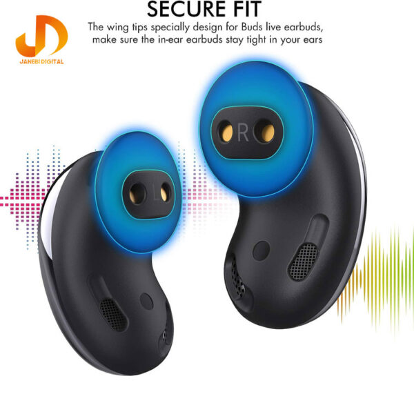 هدفون بی سیم سامسونگ مدل  Galaxy Buds Live - Image 5