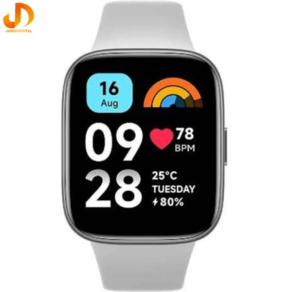 ساعت هوشمند شیائومی مدل  Redmi Watch3 Active (گارانتی ۱۸ ماهه تاراهمراه ) - Image 4