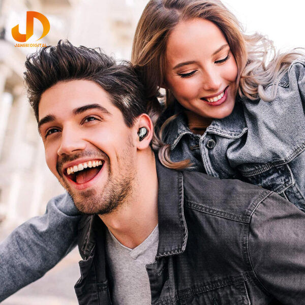 هدفون بی سیم سامسونگ مدل  Galaxy Buds Live - Image 8