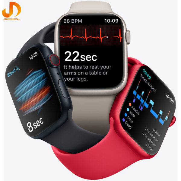 ساعت هوشمند اپل مدل Series 8 Aluminum - Image 7