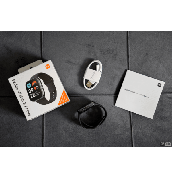 ساعت هوشمند شیائومی مدل  Redmi Watch3 Active (گارانتی ۱۸ ماهه تاراهمراه ) - Image 5