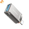 مبدل USB به لایتینینگ مک دودو مدل OT-8600 - Image 3