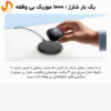 هدفون بی سیم انکر مدل Liberty 4 Nc A3947 Soundcore (گارانتی 24 ماهه شرکتی جانبی همراه) - Image 11
