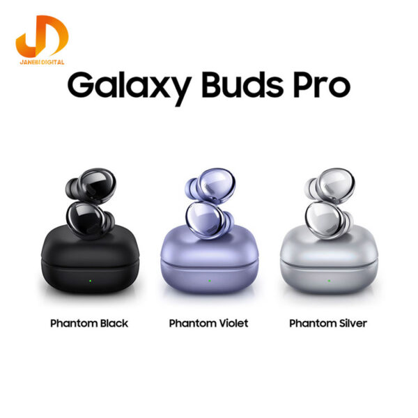 هدفون بی سیم سامسونگ مدل Galaxy Buds pro - Image 15