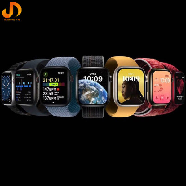 ساعت هوشمند اپل مدل Series 8 Aluminum - Image 19