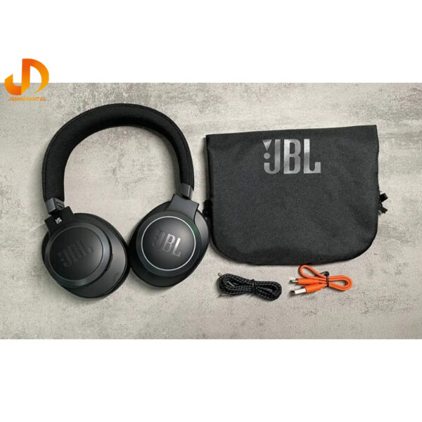 هدفون بلوتوثی جی بی ال مدل Live 660 Bt Nc - Image 17