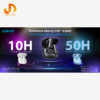 هدفون بی سیم انکر مدل Liberty 4 Nc A3947 Soundcore (گارانتی 24 ماهه شرکتی جانبی همراه) - Image 15