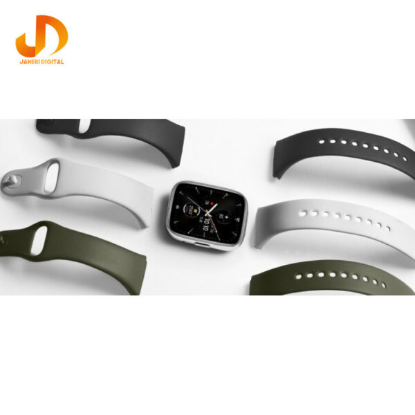 ساعت هوشمند شیائومی مدل  Redmi Watch3 Active (گارانتی ۱۸ ماهه تاراهمراه ) - Image 12