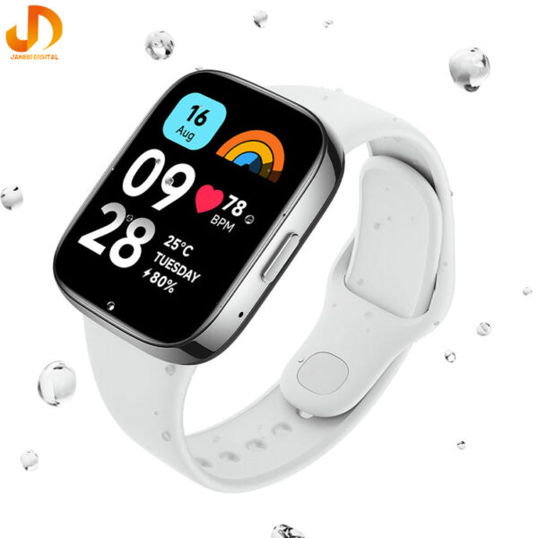 ساعت هوشمند شیائومی مدل  Redmi Watch3 Active (گارانتی ۱۸ ماهه تاراهمراه ) - Image 15