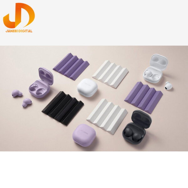 هدفون بلوتوثی سامسونگ مدل (گارانتی ۱۸ ماهه شرکتی)Galaxy Buds 2 pro - Image 20