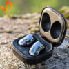هدفون بی سیم سامسونگ مدل  Galaxy Buds Live - Image 14
