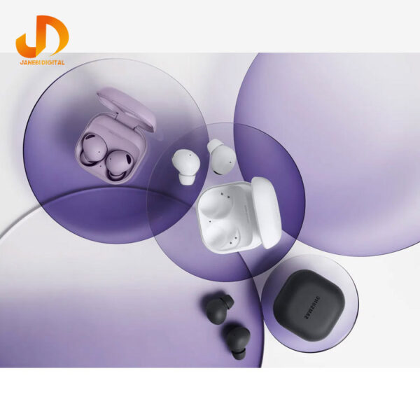 هدفون بلوتوثی سامسونگ مدل (گارانتی ۱۸ ماهه شرکتی)Galaxy Buds 2 pro - Image 22
