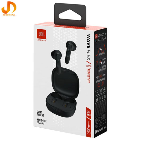 هدفون بی سیم جی بی ال مدل Wave Flex Tws - Image 13
