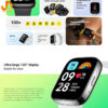 ساعت هوشمند شیائومی مدل  Redmi Watch3 Active (گارانتی ۱۸ ماهه تاراهمراه ) - Image 17