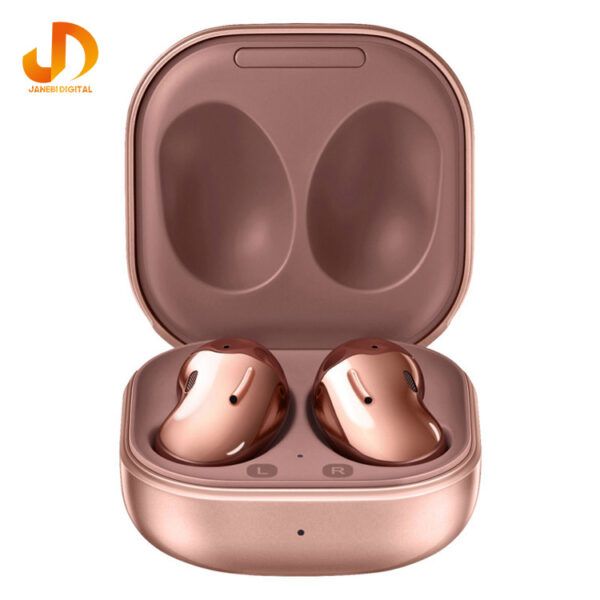 هدفون بی سیم سامسونگ مدل  Galaxy Buds Live - Image 9