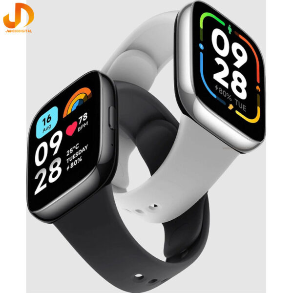 ساعت هوشمند شیائومی مدل  Redmi Watch3 Active (گارانتی ۱۸ ماهه تاراهمراه ) - Image 8