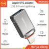 مبدل USB به لایتینینگ مک دودو مدل OT-8600 - Image 7
