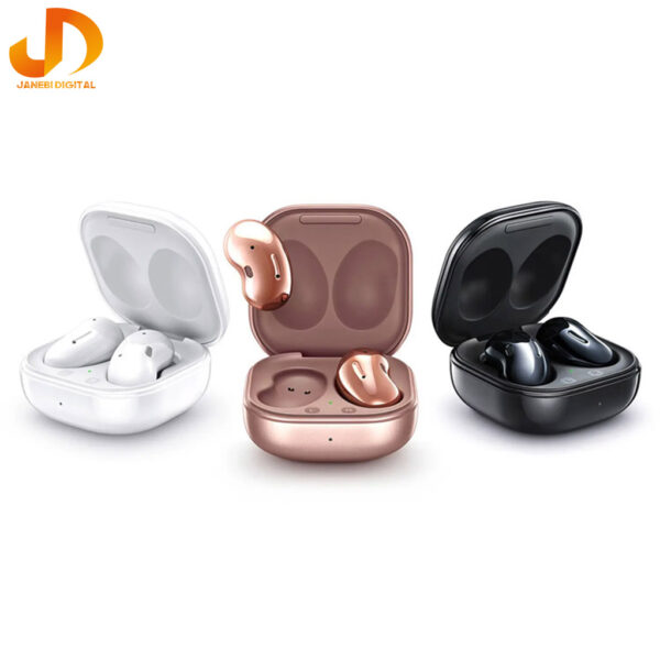 هدفون بی سیم سامسونگ مدل  Galaxy Buds Live - Image 11