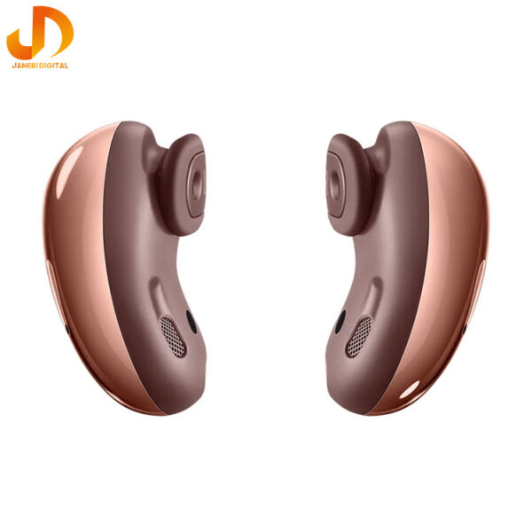 هدفون بی سیم سامسونگ مدل  Galaxy Buds Live - Image 12