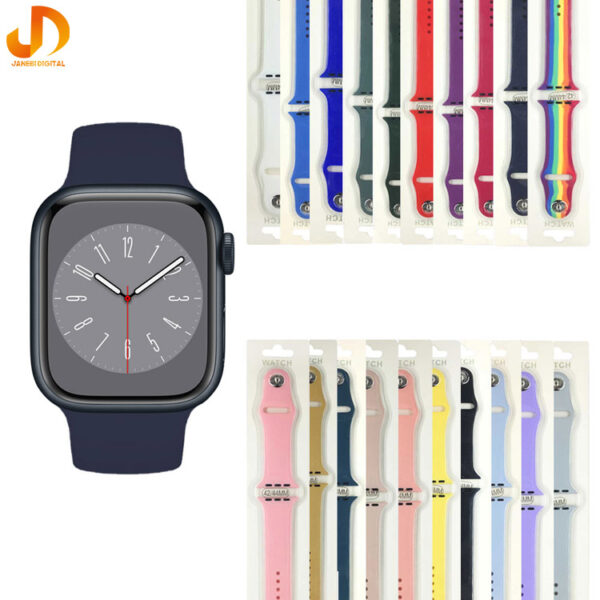 ساعت هوشمند اپل مدل Series 8 Aluminum - Image 20