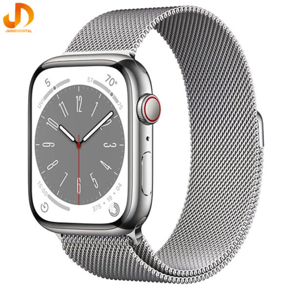 ساعت هوشمند اپل مدل Series 8 Aluminum - Image 22
