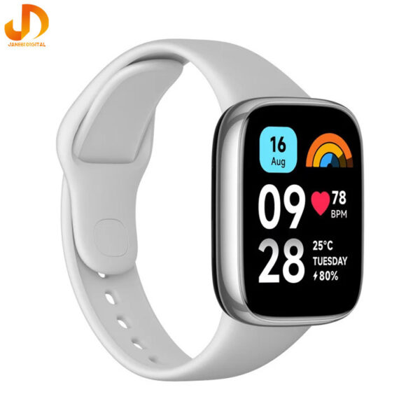 ساعت هوشمند شیائومی مدل  Redmi Watch3 Active (گارانتی ۱۸ ماهه تاراهمراه ) - Image 18