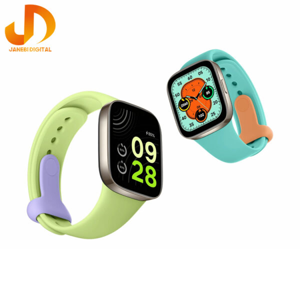 ساعت هوشمند شیائومی مدل Redmi Watch 3 - Image 3