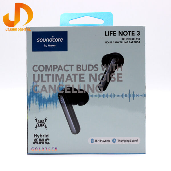 هدفون بلوتوثی انکر مدل Soundcore Life Note3 - Image 4