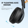 هدفون بلوتوثی انکر مدل Soundcore Space ONE A3035 (با گارانتی 24 ماهه) - Image 2