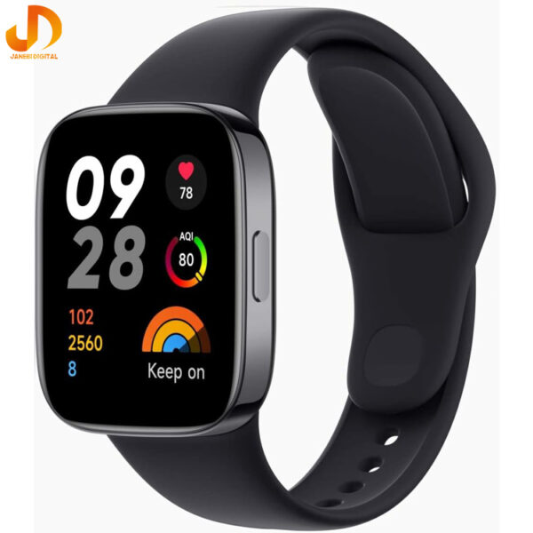 ساعت هوشمند شیائومی مدل Redmi Watch 3 - Image 6