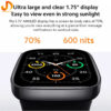 ساعت هوشمند شیائومی مدل Redmi Watch 3 - Image 14