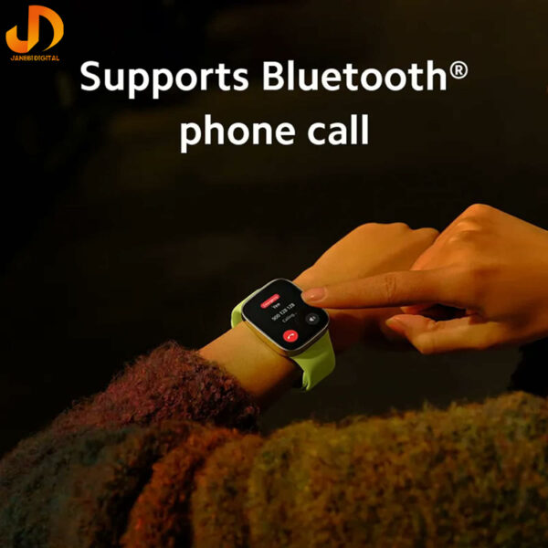 ساعت هوشمند شیائومی مدل Redmi Watch 3 - Image 9