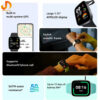 ساعت هوشمند شیائومی مدل Redmi Watch 3 - Image 10