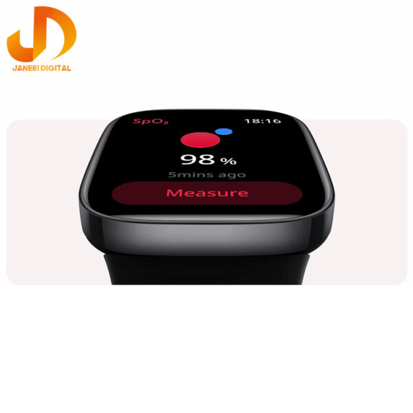 ساعت هوشمند شیائومی مدل Redmi Watch 3 - Image 15