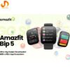 ساعت هوشمند امیزفیت مدل BIP 5 - Image 10